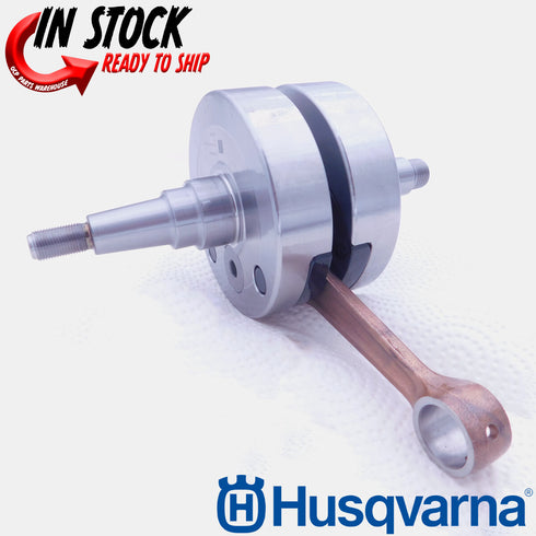 HUSQVARNA KTM CRANKSHAFT 16-2021 TC125 17-2020 TE150 / 16-2021 125SX 150SX OEM